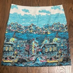 NWOT Talbots skirt, size 8P